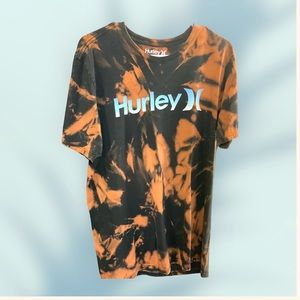 Bleeched Hurley Men’s Tee